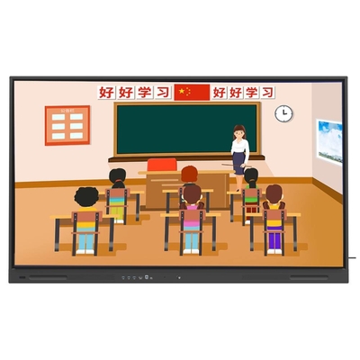 Smart Board Linux Android Win Chrome İşletim ve HDMI Çıktısı ile İşletmenizi Akıllılaştırın
