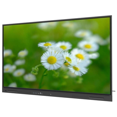 İş toplantılarınızı Android çalışması ve 50000 saatlik ömür boyu için HDMI destekli LCD akıllı pano ile yükseltin