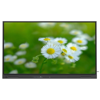 İş toplantılarınızı Android çalışması ve 50000 saatlik ömür boyu için HDMI destekli LCD akıllı pano ile yükseltin