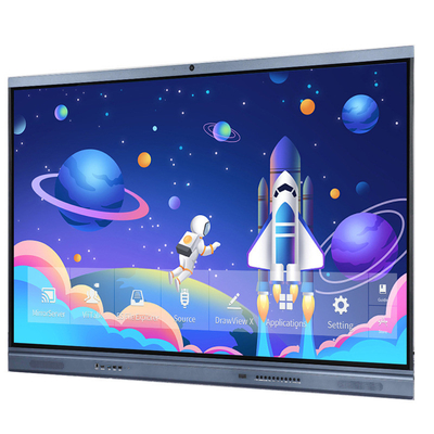 Otomatik Kalibrasyon 5s ve El Kalibrasyon 25/36 Noktası ile USB Arayüzü LCD panel beyaz tahta