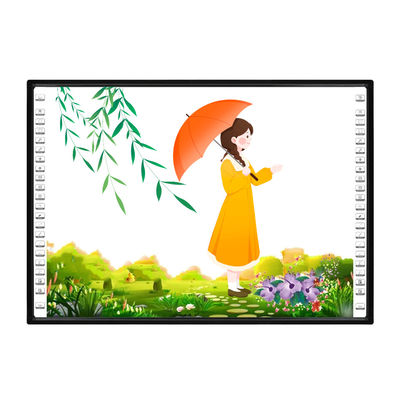 Sıcak satış Orijinal Üretici Sistem Dijital Interaktif Whiteboard dokunmatik Ekran İletişimsel Whiteboard toplantı ile okul öğretimi için