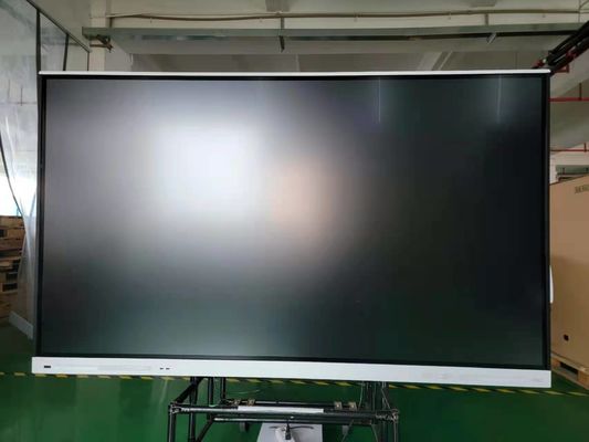 65 inçlik iBoard Interaktif tahta Kurumsal Sınıf için Interaktif Dokunmatik Ekran