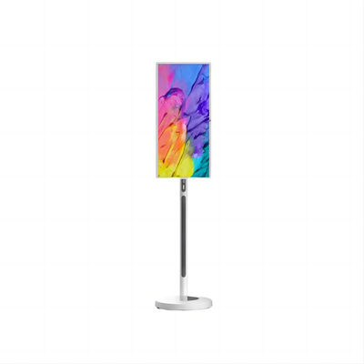 Fabrika Doğrudan IBoard Etkileşimli Beyaz Tablo Dokunmatik Tablo LCD Akıllı Tablo 32 Inç Yerleşik HD 13MP Kamera 10 Nokta Dokunmatik Destek Pil Destekle 4-6 saat Profesyonel sunumlar için