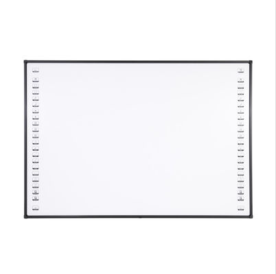 Sunumlarınızı 40 Touch Point Iboard Interactive Whiteboard Depolama ile yükseltin -30°C-60°C Nem 0%-95%