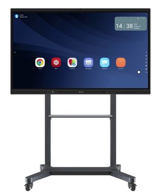 86 inçlik iBoard Interactive Flat Panel Display Konferans Sınıfı