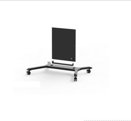 Interaktif Whiteboard Stand TV standları Elektronik Zemin standı 65/75/86 inç boyutuna uygun