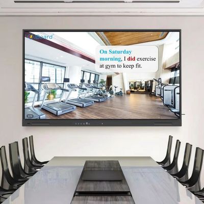 Etkileşimli Ekran etkileşimli dokunmatik ekranlar promethean etkileşimli tahta akıllı tahta elektronik dokunmatik ekran toplantı sınıfı için