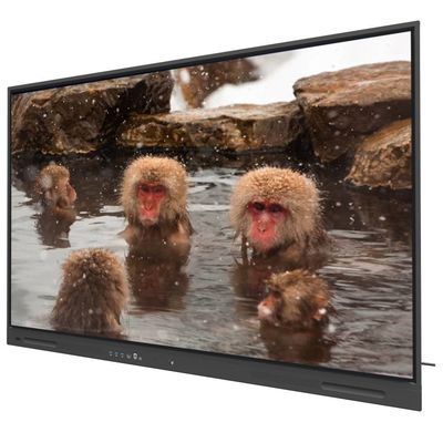 LED Interactive Whiteboard 98 Inch TV Monitörümüzle sunumlarınızı dönüştürün