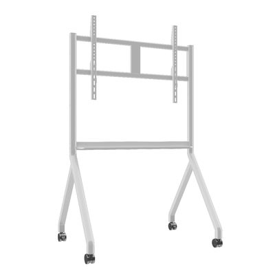 El ile kaldırma boyutu 65 ila 86 inç Max Vesa 900 * 600mm ile etkileşimli panel duruşu