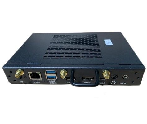 Fabrika Doğrudan IBoard OPS Bilgisayar Mini PC Yerleşik Android 13 EDLA IR Etkileşimli Whiteboard Akıllı Dokunmatik Ekran Okul Eğitimi