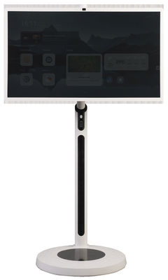 Fabrika Doğrudan IBoard Etkileşimli Beyaz Tablo Dokunmatik Tablo LCD Akıllı Tablo 32 Inç Yerleşik HD 13MP Kamera 10 Nokta Dokunmatik Destek Pil Destekle 4-6 saat Profesyonel sunumlar için