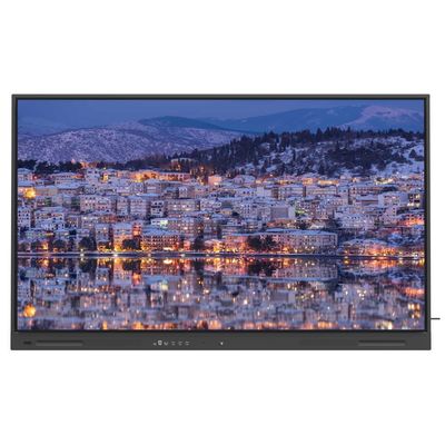 Ucuz Fabrika LED Etkileşimli Tahta 65 Inç Android 14 4+32G WIFI BT USB Dokunmatik Yazılım Öğretim Ofisi Toplantısı