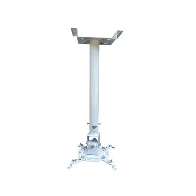 Projektör Kolu Tavan montajı evrensel Lazer projektör için Ayarlanabilir aralık 60~95 cm