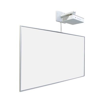 86 Inch Infrared Whiteboard Projector Projection Dokunmatik ekran