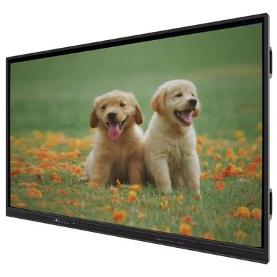 Çoklu Dokunmatik Ekran Akıllı Lcd Ekran Elektronik Dijital İnteraktif Akıllı Beyaz Tahta Toplantı Odası Sınıfı İçin