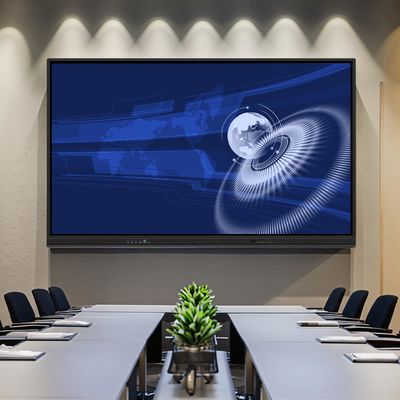 Fabrika fiyatı IBoard 65 İnç İnteraktif Düz Panel, Kızılötesi Dokunmatik Ekran ve 3G Ram ile