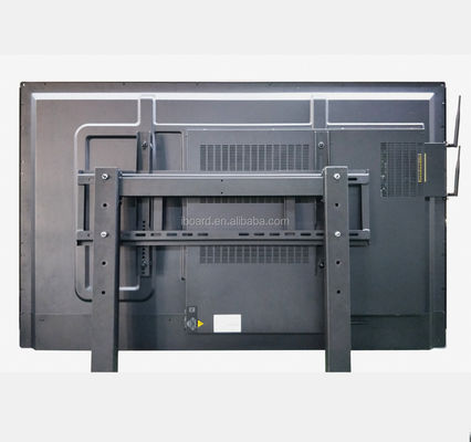 IBoard 55/65/75/85/98/100/110 İnç Dokunmatik Ekran Düz Panel Toplantı Odası Eğitim Sınıfı Akıllı Etkileşimli Beyaz Tahta