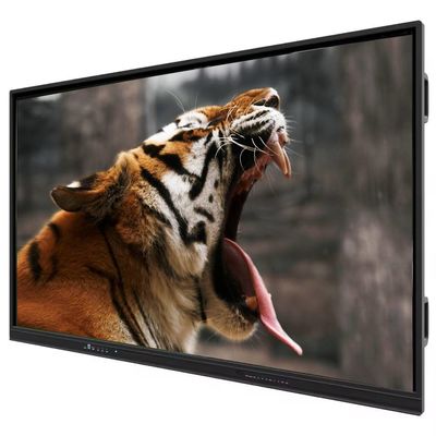 Fabrika fiyatı IBoard 65 İnç İnteraktif Düz Panel, Kızılötesi Dokunmatik Ekran ve 3G Ram ile