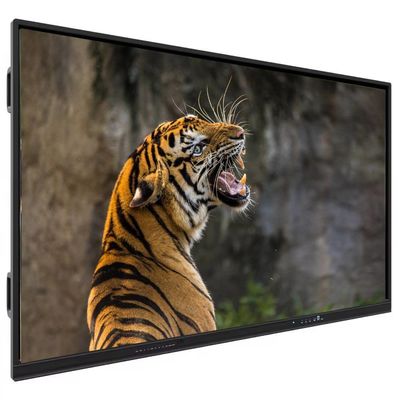 Fabrika fiyatı IBoard 65 İnç İnteraktif Düz Panel, Kızılötesi Dokunmatik Ekran ve 3G Ram ile