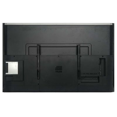 Yeni tasarım ürünü 4k 65 75 85 96 110 Inch Touch Screen Çok dilli Yazılım LCD Akıllı Yönetim Kurulu Android Kanal için interaktif pano Ortak