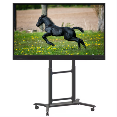 IBoard 65 75 86 Inch 4K Interactive Flat Panel Smart Whiteboard Dijital Dokunmatik Ekran Google EDLA Sertifikalı Beyaz Tahta Okul Öğretim Ofisi