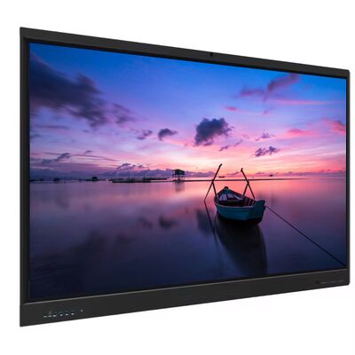 Sıcak Satış 86 İnç İnteraktif Düz Panel Beyaz Tahta Dokunmatik Ekran Dijital Ekranlar Akıllı Beyaz Tahta Toplantı Konferans Sınıfı İçin