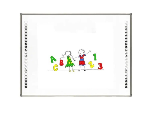 88 inç Iboard Interactive Whiteboard Projection Board Okul ofisi için