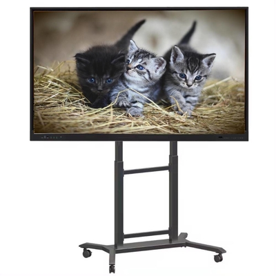 Fabrika Fiyatı IBoard 4k 65 75 85 96 110 İnç Dokunmatik Ekran Çok Dilli Yazılım Lcd Akıllı Tahta Android Etkileşimli Beyaz Tahta