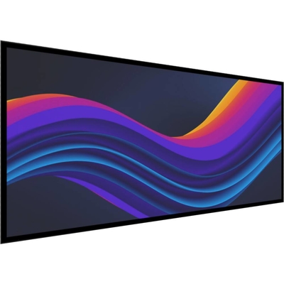 LCD Akıllı Tahta 92 İnç 21:9 5K Çözünürlük HDMI USB Portu Dokunmatik Panel Ofis Toplantı Okul Eğitimi İçin