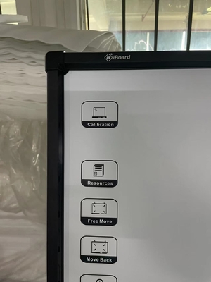 Fabrika Toptan Satış Yüksek Uyumluluklu IBoard Etkileşimli Beyaz Tahta Sınıf Öğretimi İçin Geniş Görüntü Açılı Etkileşimli Elektronik Beyaz Tahta