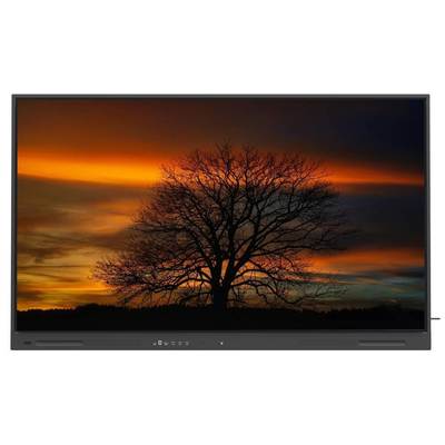 IR Interactive Whiteboard 75 86 Inch Android 14 8+128G Wifi BT Ai Özellikleri ile Ram ve Rom