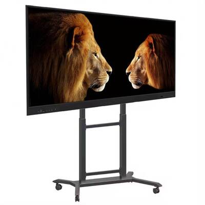 iBoard OEM IR Akıllı Sınıf ve Ofis Toplantı Odası için Etkileşimli Kızılötesi Dokunmatik Ekran Whiteboard