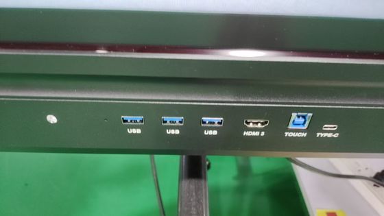 Fabrika Çıkışı Kızılötesi Dokunmatik Teknoloji Etkileşimli Dokunmatik Ekran Monitör Etkileşimli TV Dokunmatik Ekran Beyaz Tahta Dahili Android 13 14 Okul Eğitim Ekipmanları İçin Seçenek