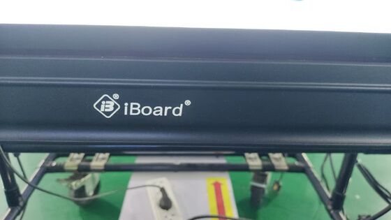 Toplantı odaları için interaktif levha LCD dokunmatik ekran interaktif dokunmatik ekran monitörü