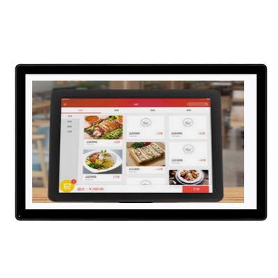 Etkileşimli Dokunmatik Ekran Monitör 23.8 inç Akıllı Kapasitif dokunmatik ekranlar Windows/Android