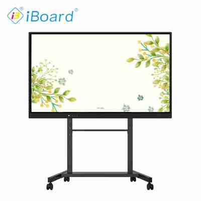 Akıllı Sınıf İçin Android Sistemi ile 65 Inç Interactive Flat Panel Display Touch Screen Monitor