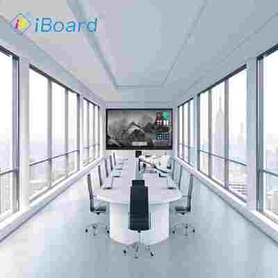 Eğitim için Android 14 8+128G ile 75 Inç Interactive Flat Panel Display Touch Smart Board