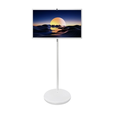 32 Inç Kızılötesi Dokunmatik Ekran Kiosk Dönüştürülebilir Taşınabilir Android Hoparlör Kamera Dahili Monitör TV Ev Okul Ofisi İçin Ben