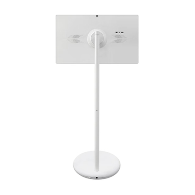 27 32 İnç Android 13 14 8+128G Ram ve Rom, 1300W Kamera, 2x5W Mobil Stand, Ev TV Toplantı Panosu Menü Monitörü İçin