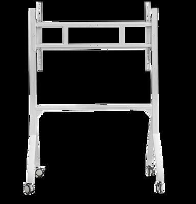 Akıllı TV Dokunmatik Ekranlar İçin Mobil Sehpalı Rulo Ayaklı 55 65 75 86 İnç IFPD