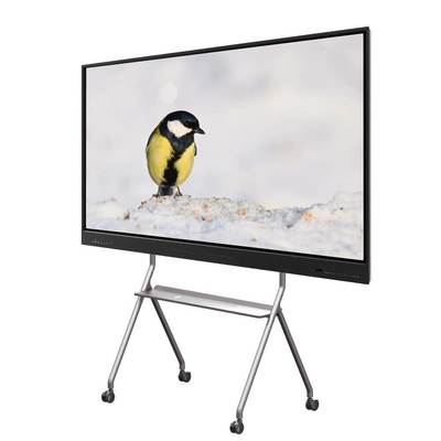 98 inç etkileşimli düz panel 65/75/ 86 inç 4K Multi Touch Ekran Ekranları
