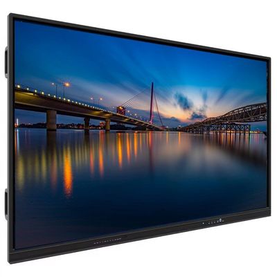 Orijinal Üretici IBoard Yüksek Kaliteli Dokunmatik Ekran Monitör İnteraktif Düz Panel İnteraktif Tahta Dijital Öğretim Akıllı Tahta Okulda öğretim için İnteraktif Beyaz Tahta