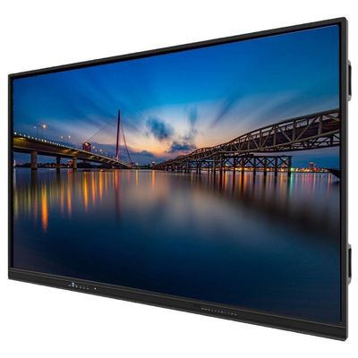 Orijinal Üretici IBoard Yüksek Kaliteli Dokunmatik Ekran Monitör İnteraktif Düz Panel İnteraktif Tahta Dijital Öğretim Akıllı Tahta Okulda öğretim için İnteraktif Beyaz Tahta