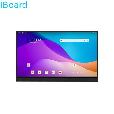 86 İnç Google EDLA Sertifikalı Etkileşimli Beyaz Tahta, Sınıf ve Konferans İçin 8 Çekirdekli CPU