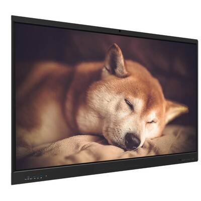 Okul ve ofis toplantıları için Android 14 ve 8+128G RAM ile 65 Inch Interactive Flat Panel