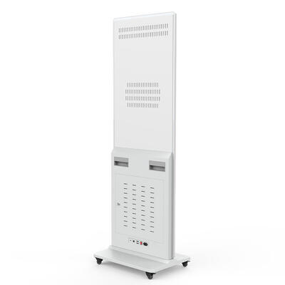 iBoard Sıcak satış Özel Lcd Dijital Tabela Ekran Duvar Dikey Lcd Billboard Koisk Dokunmatik Birleştirme Ekranı Elektronik Reklam Ekranı