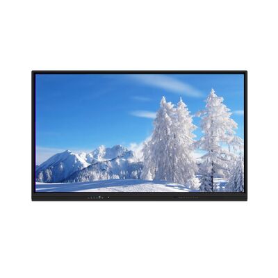 75" Kızılötesi İnteraktif beyaz tahta Eğitim İş Toplantısı için IFPD