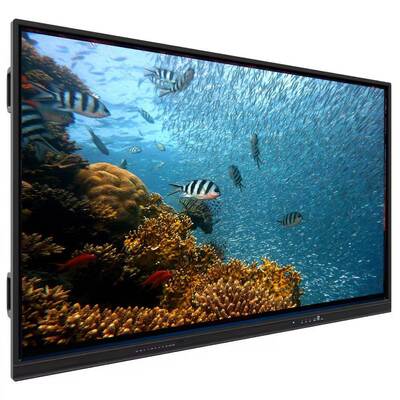 IBoard Yeni Ürünler 4K Android Dokunmatik Ekran Etkileşimli Beyaz Tahta Öğretim İçin Akıllı Tahta Etkileşimli Tahtalar