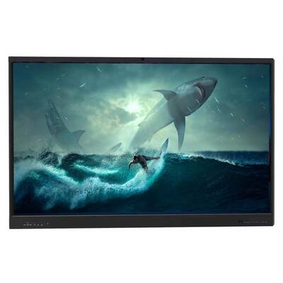 IBoard Yeni Ürünler 4K Android Dokunmatik Ekran Etkileşimli Beyaz Tahta Öğretim İçin Akıllı Tahta Etkileşimli Tahtalar