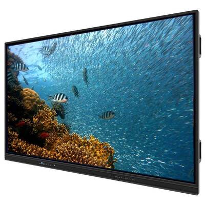 IBoard Yeni Ürünler 4K Android Dokunmatik Ekran Etkileşimli Beyaz Tahta Öğretim İçin Akıllı Tahta Etkileşimli Tahtalar